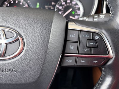 2020 Toyota Highlander Platinum