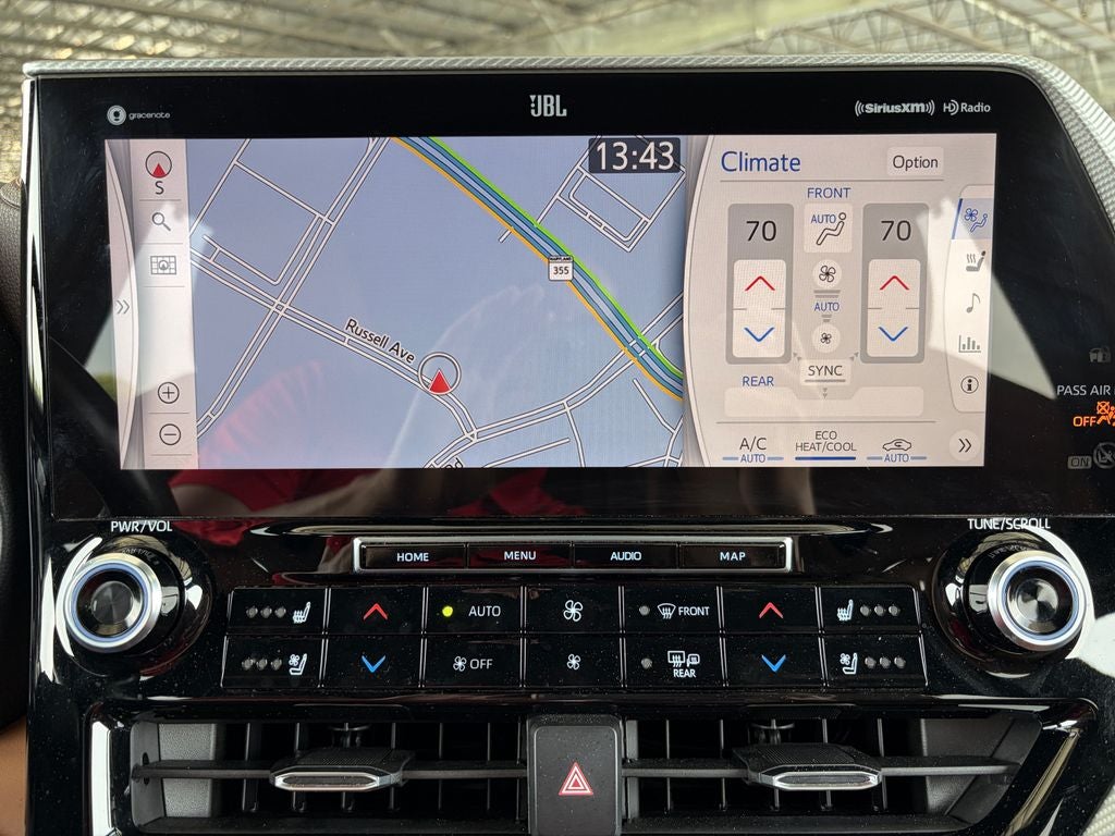 2020 Toyota Highlander Platinum