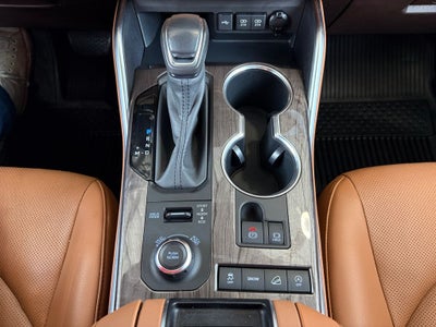 2020 Toyota Highlander Platinum