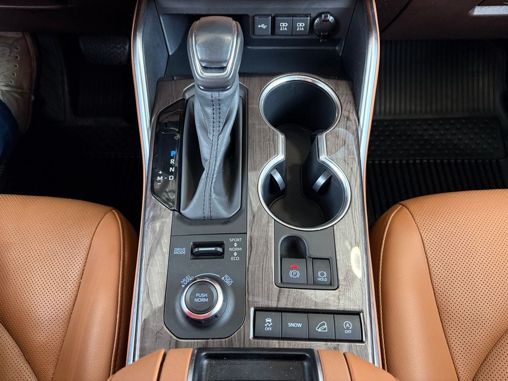 2020 Toyota Highlander Platinum