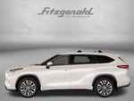 2020 Toyota Highlander Platinum