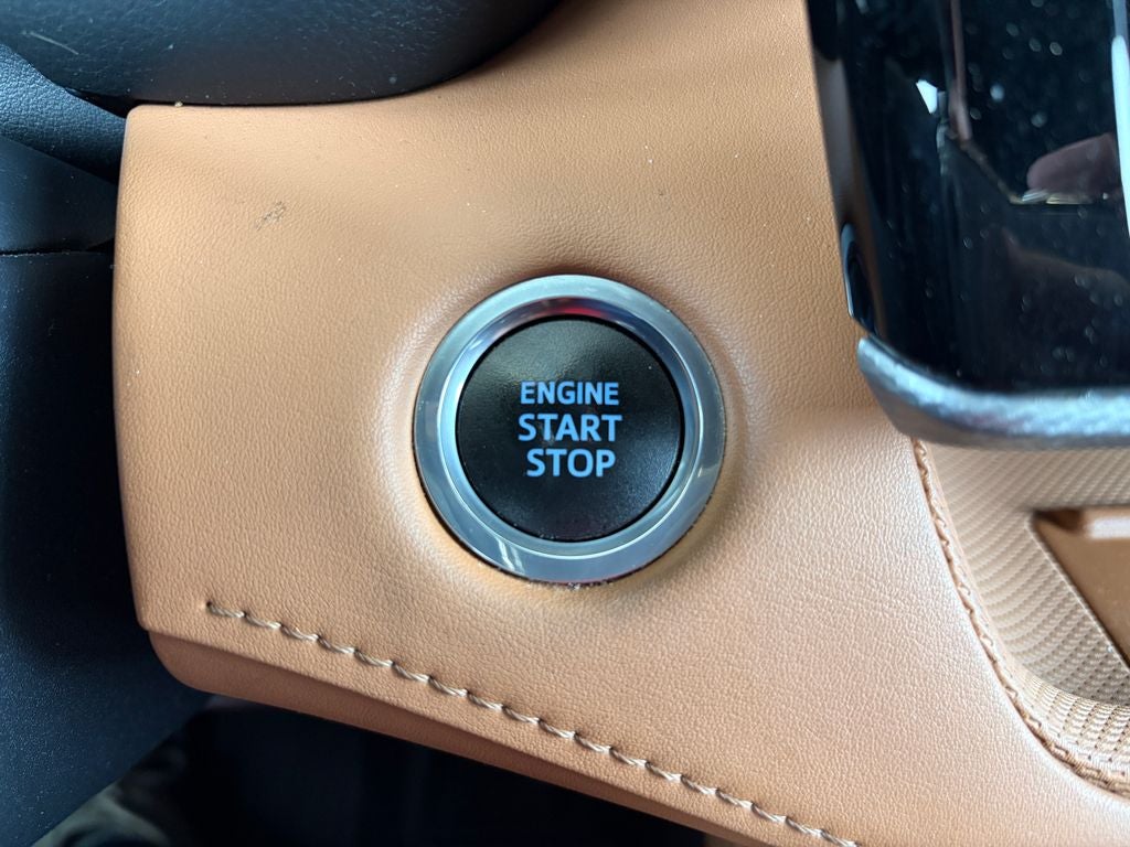 2020 Toyota Highlander Platinum
