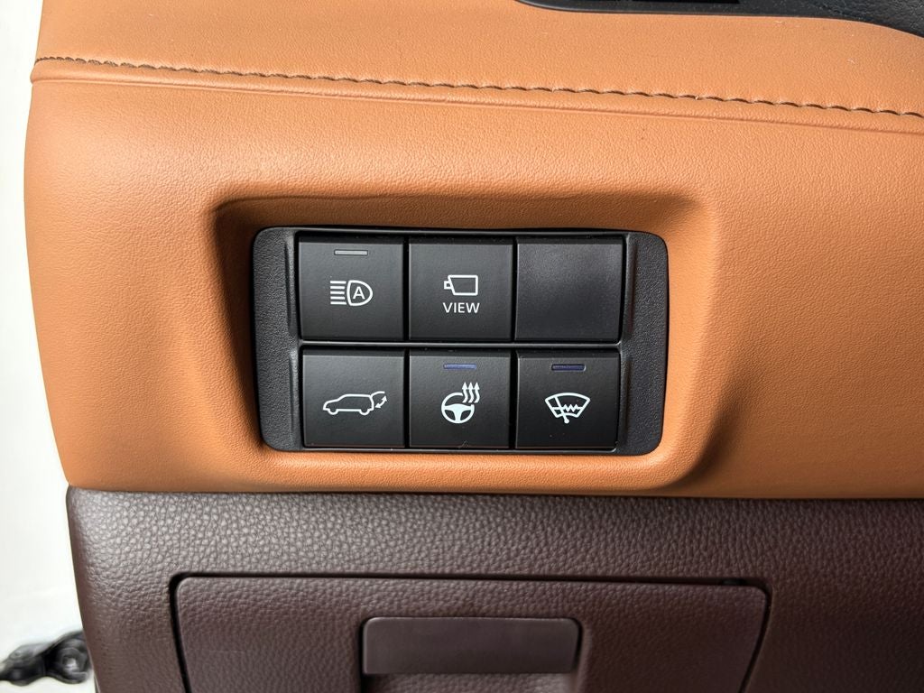 2020 Toyota Highlander Platinum
