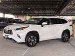 2025 Toyota Highlander Hybrid XLE