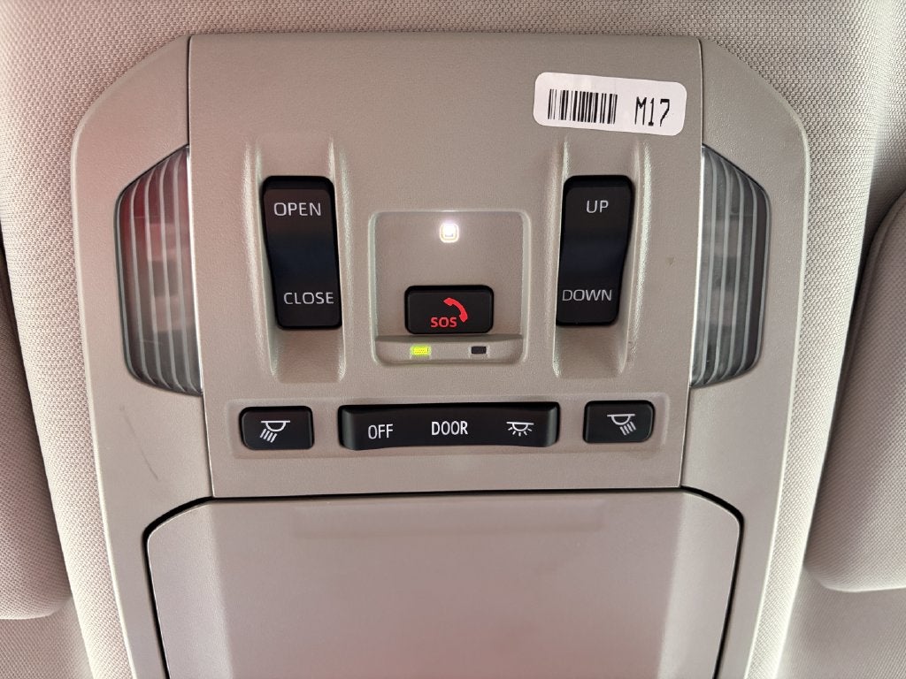 2025 Toyota Highlander Hybrid XLE