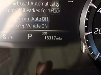 2025 Toyota Highlander Hybrid XLE