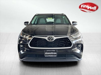 2024 Toyota Highlander XLE
