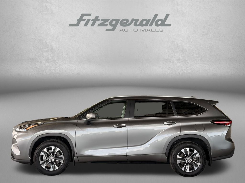 2026 Toyota Highlander XLE