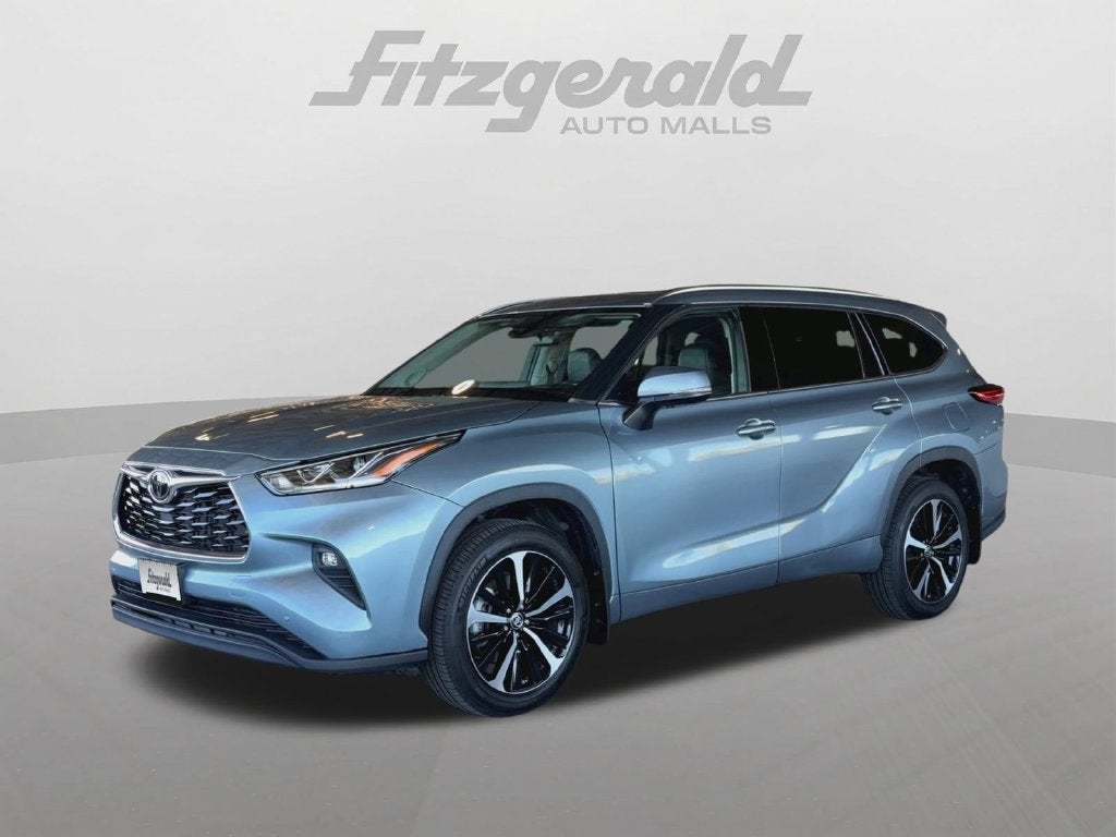 2023 Toyota Highlander Limited