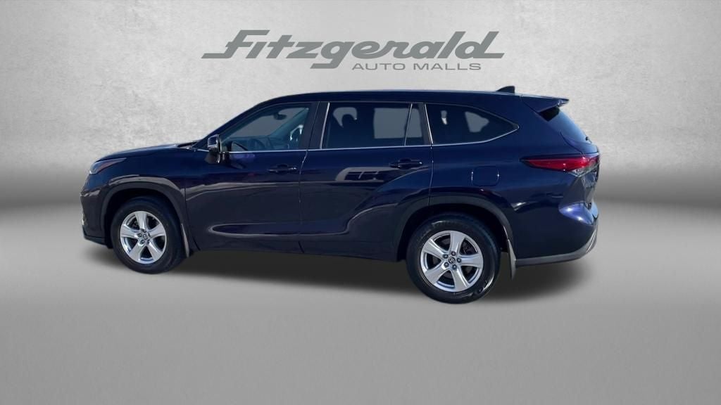 2023 Toyota HIGHLANDER L