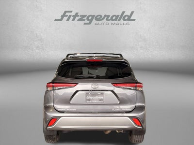 2023 Toyota Highlander Platinum