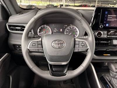 2024 Toyota HIGHLANDER XSE
