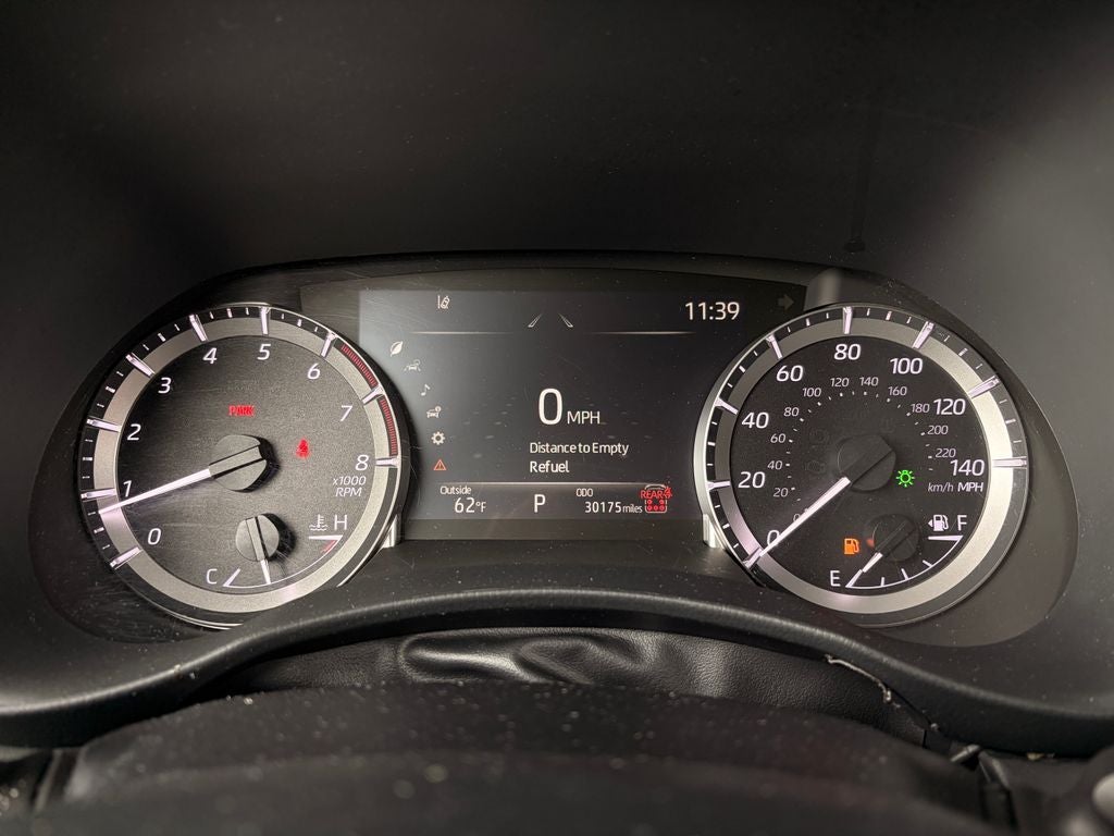 2024 Toyota HIGHLANDER XSE