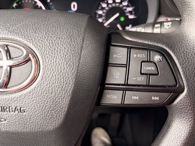 2026 Toyota Sienna LE 7 Passenger