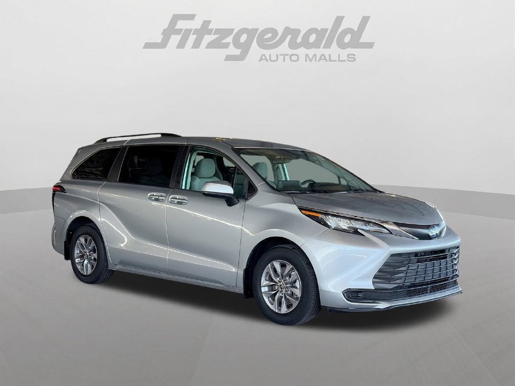 2022 Toyota Sienna