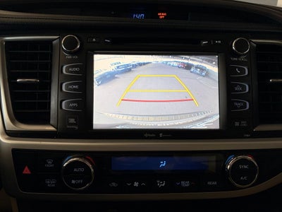 2015 Toyota HIGHLANDER Limited Platinum V6