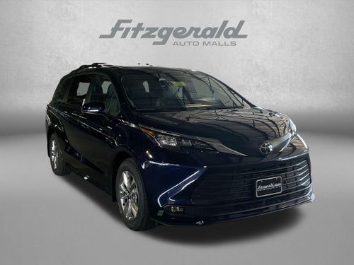 2026 Toyota Sienna XLE 7 Passenger