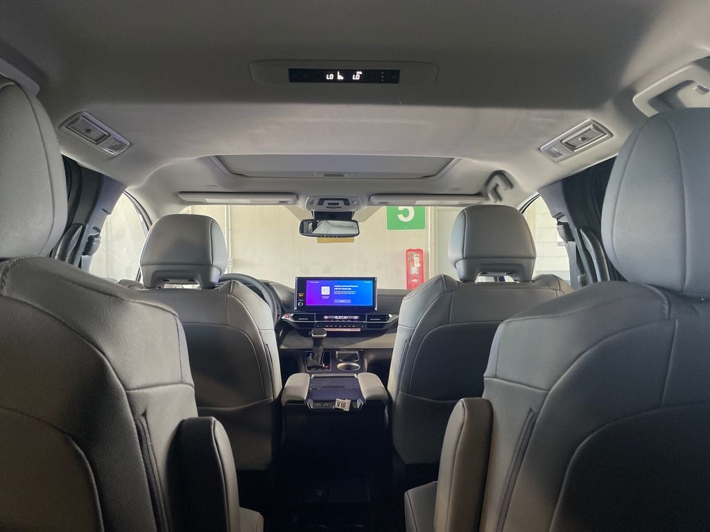 2026 Toyota Sienna XLE 7 Passenger