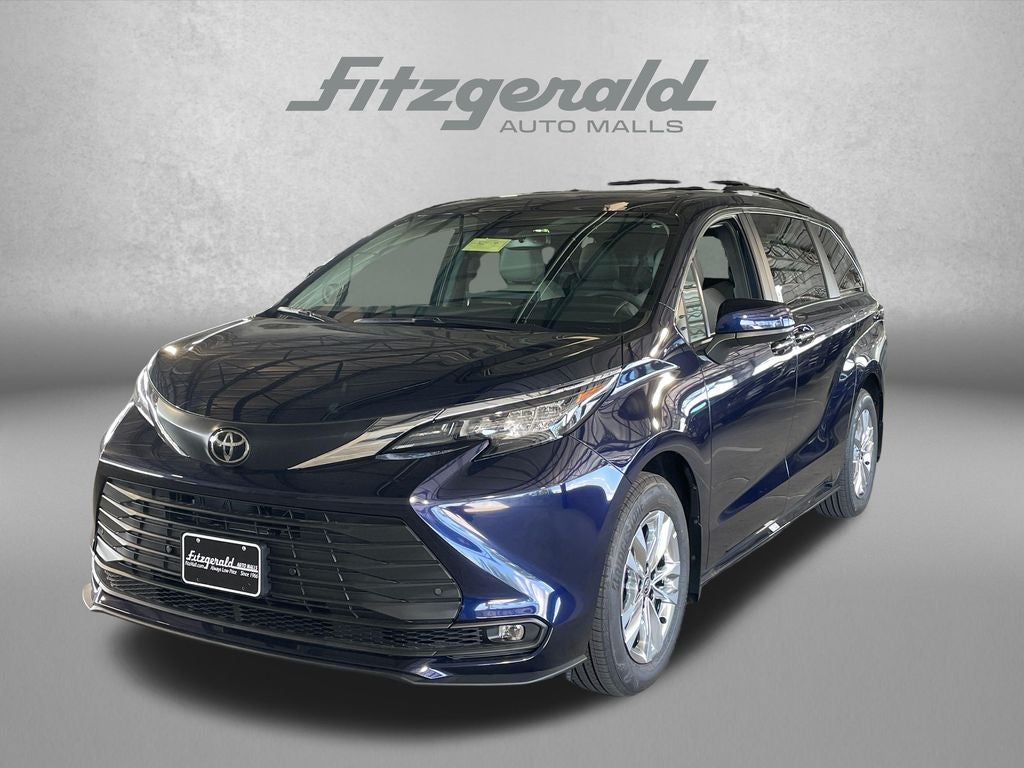 2026 Toyota Sienna XLE 7 Passenger