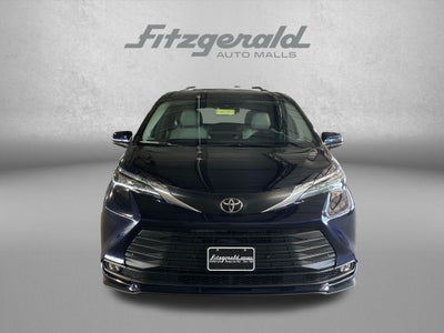 2026 Toyota Sienna XLE 7 Passenger