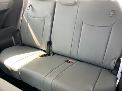 2026 Toyota SIENNA XLE AWD XLE 7 Passenger