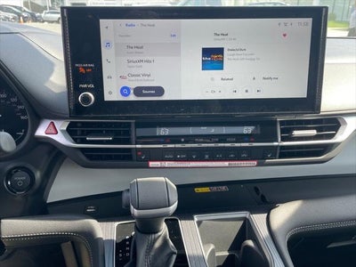 2026 Toyota SIENNA XLE AWD XLE 7 Passenger