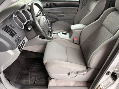 2009 Toyota TACOMA Base V6