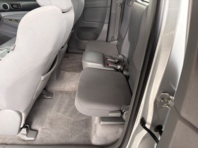 2009 Toyota TACOMA Base V6