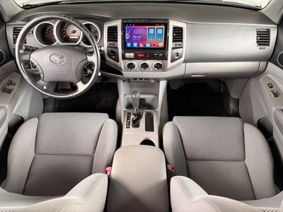2009 Toyota TACOMA Base V6