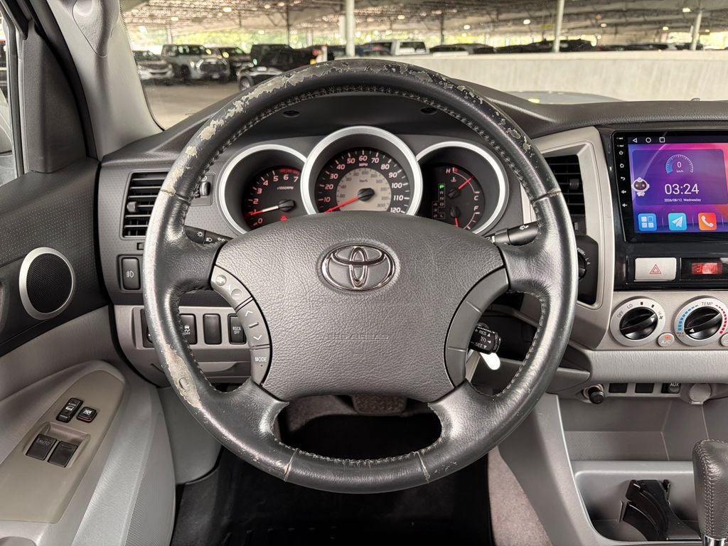 2009 Toyota TACOMA Base V6