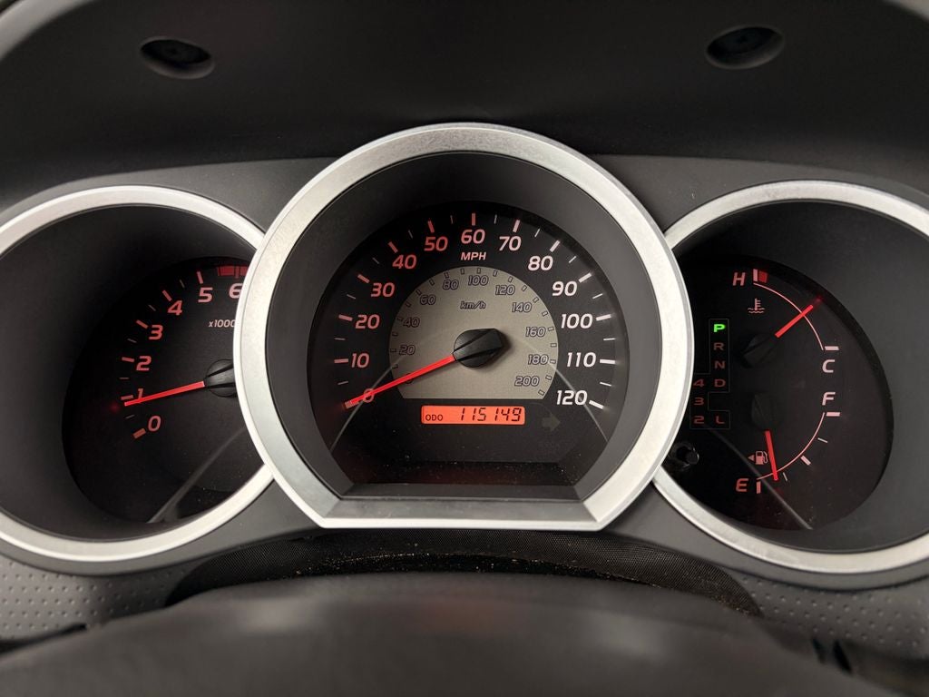 2009 Toyota TACOMA Base V6