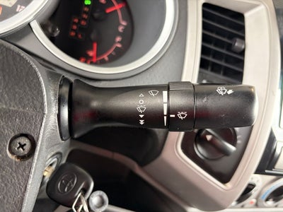 2009 Toyota TACOMA Base V6