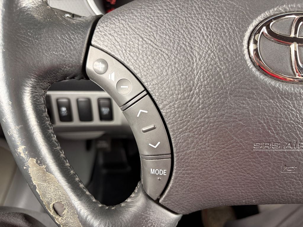 2009 Toyota TACOMA Base V6