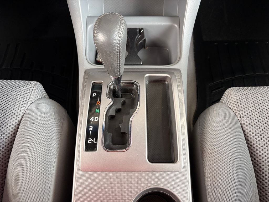 2009 Toyota TACOMA Base V6
