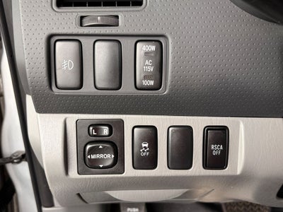 2009 Toyota TACOMA Base V6