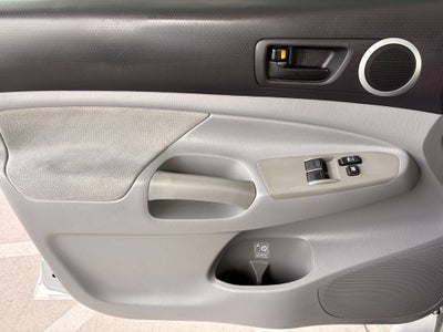 2009 Toyota TACOMA Base V6