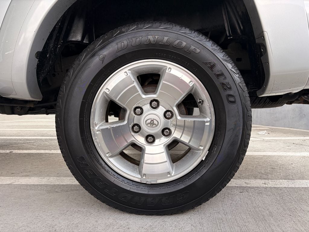 2009 Toyota TACOMA Base V6