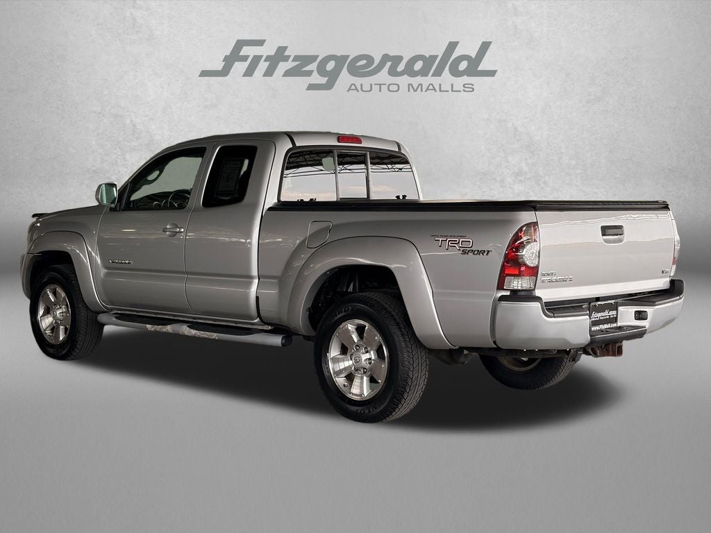 2009 Toyota TACOMA Base V6