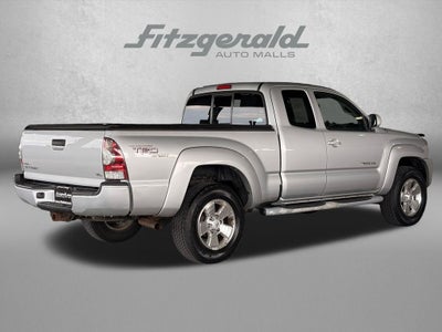 2009 Toyota TACOMA Base V6