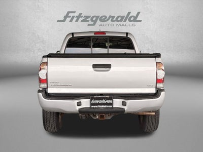 2009 Toyota TACOMA Base V6