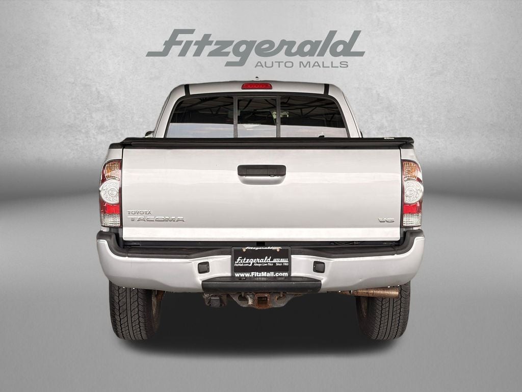 2009 Toyota TACOMA Base V6