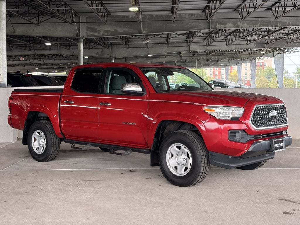 2020 Toyota Tacoma SR