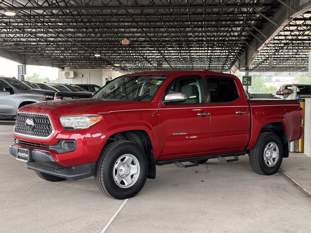 2020 Toyota Tacoma SR