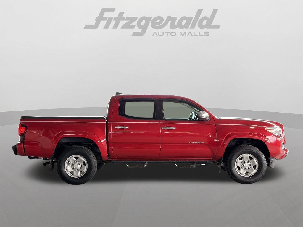 2020 Toyota Tacoma SR