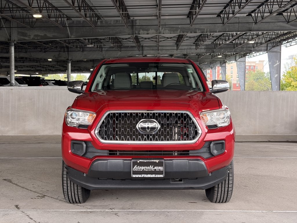 2020 Toyota Tacoma SR