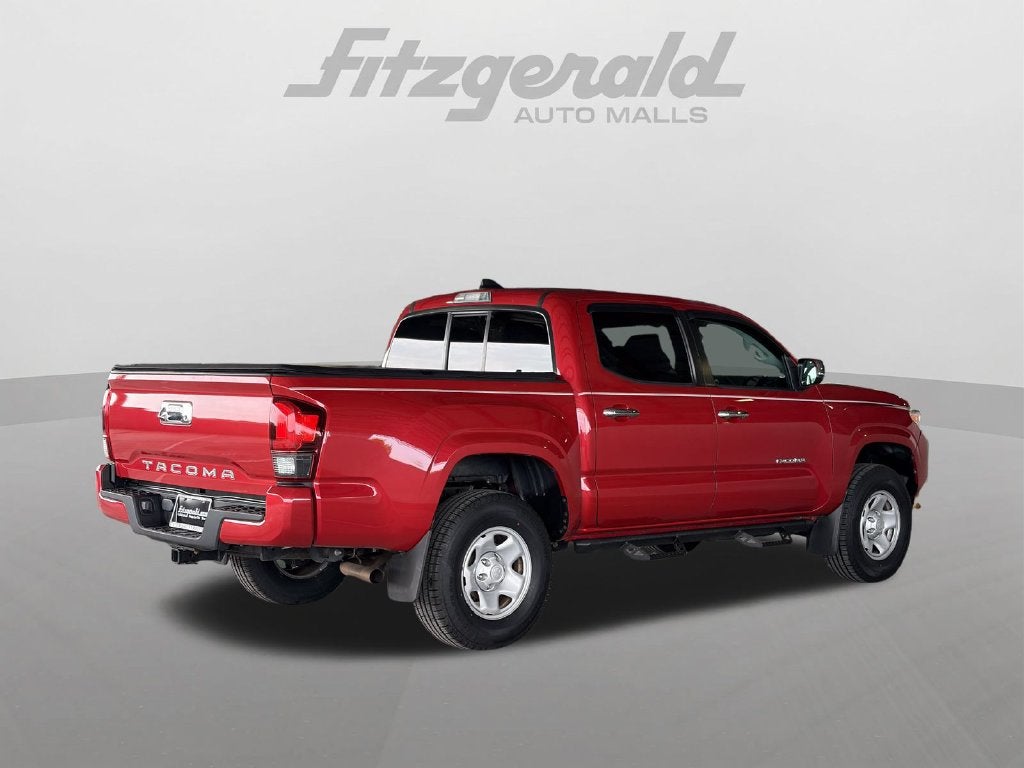 2020 Toyota Tacoma SR