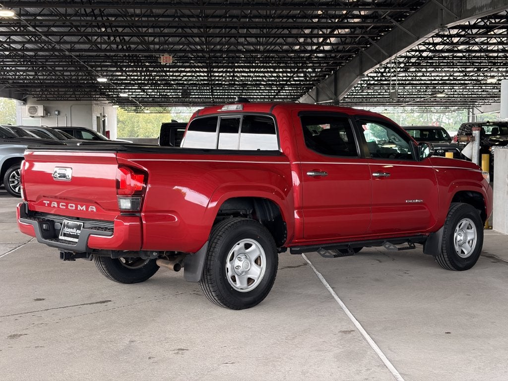2020 Toyota Tacoma SR