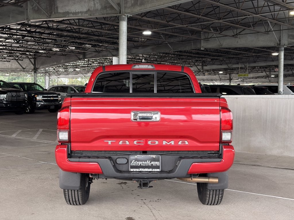2020 Toyota Tacoma SR