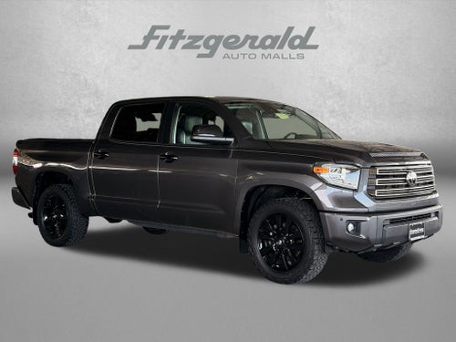 2021 Toyota Tundra Limited