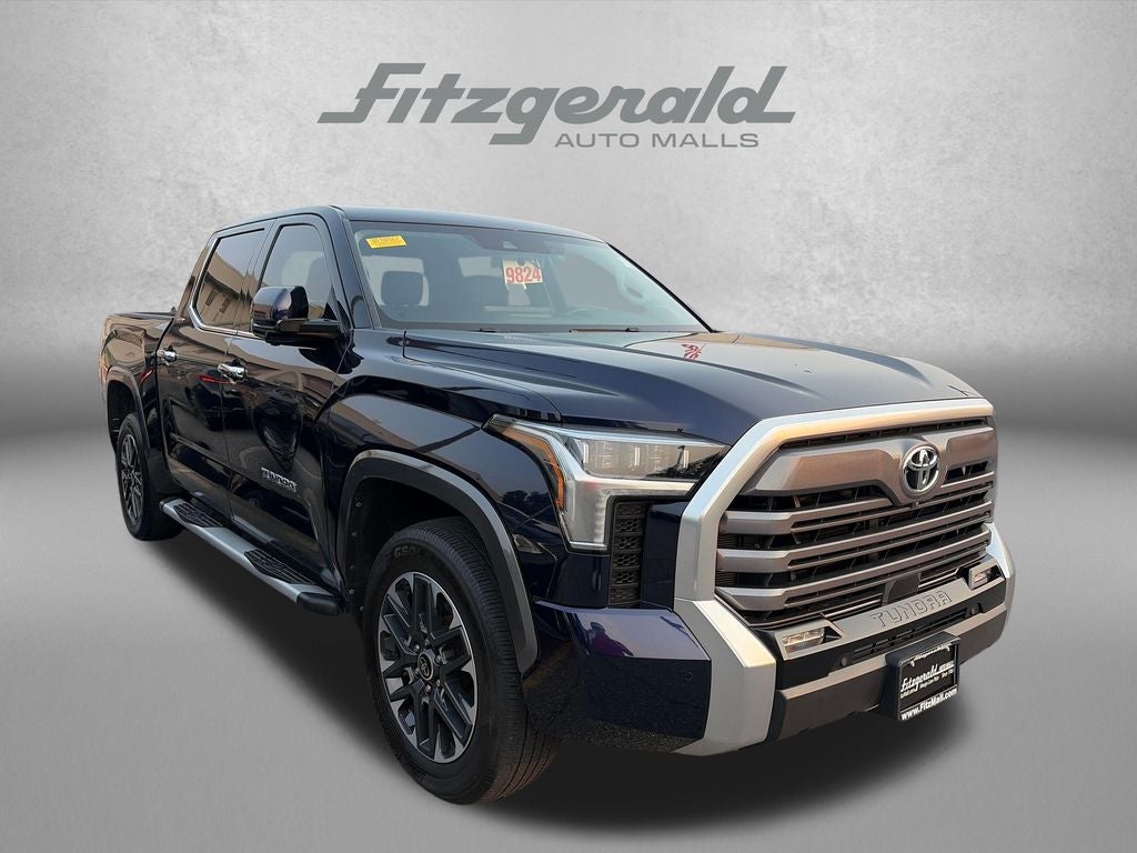2023 Toyota Tundra Limited